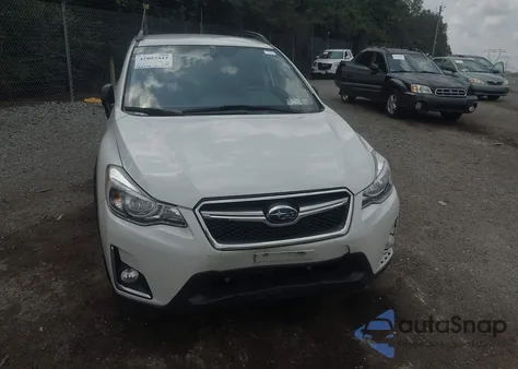 2016 Subaru Crosstrek 2.0I from USA, damaged, VIN JF2GPAAC5GG223758